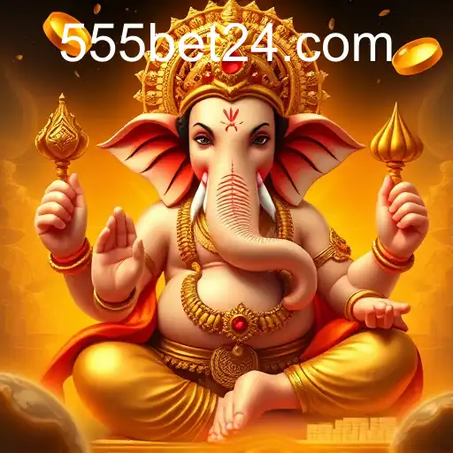 Como ganhar no Ganesha Gold em 555bet com Saque via PIX 2026